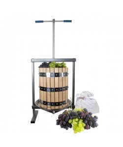 Teasc/Presa struguri Vilen Lemn 50 L