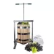 Teasc/Presa struguri Vilen Lemn 50 L Teasc/Presa struguri Vilen Lemn 50 L