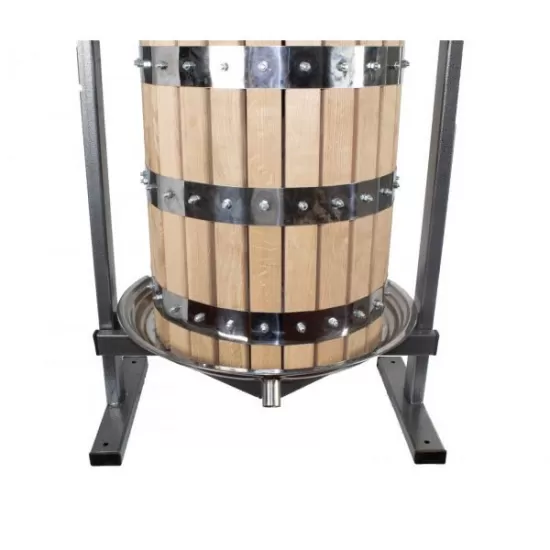 Teasc/Presa struguri Vilen Lemn 50 L Teasc/Presa struguri Vilen Lemn 50 L