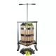 Teasc/Presa struguri Vilen Lemn 50 L Teasc/Presa struguri Vilen Lemn 50 L