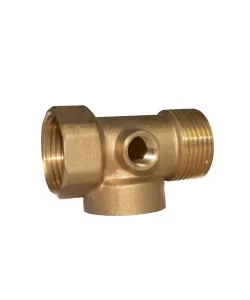 Teu de legatura din bronz cu 4 cai Teu de legatura din bronz cu 4 cai