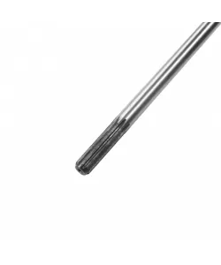 Tija + teava motocoasa 9T lungime 150 cm diametru 26mm, Elefant