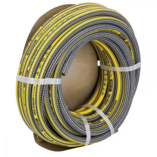 TM-GH415C Tough master Garden Hose, 1/2" 4 layers, 15m roll, Non-Torsio TM-GH415C Tough master Garden Hose, 1/2" 4 layers, 15m roll, Non-Torsio