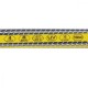 TM-GH415C Tough master Garden Hose, 1/2" 4 layers, 15m roll, Non-Torsio
