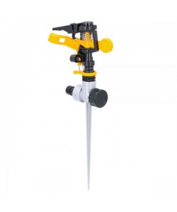 TM-IS4512Z TOUGH MASTER Imp Osc Sprinkler 450m2, 0-360°, Adjustable Arc