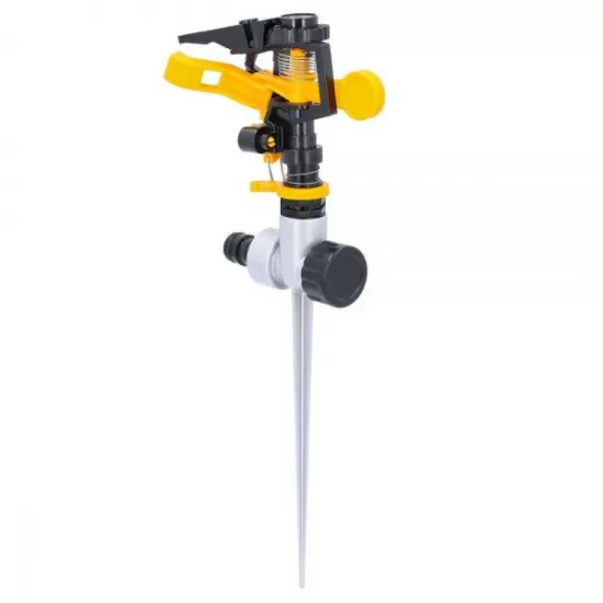 TM-IS4512Z TOUGH MASTER Imp Osc Sprinkler 450m2, 0-360°, Adjustable Arc TM-IS4512Z TOUGH MASTER Imp Osc Sprinkler 450m2, 0-360°, Adjustable Arc