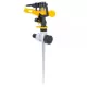TM-IS4512Z TOUGH MASTER Imp Osc Sprinkler 450m2, 0-360°, Adjustable Arc TM-IS4512Z TOUGH MASTER Imp Osc Sprinkler 450m2, 0-360°, Adjustable Arc