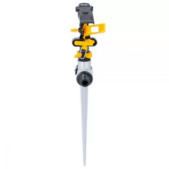 TM-IS4512Z TOUGH MASTER Imp Osc Sprinkler 450m2, 0-360°, Adjustable Arc TM-IS4512Z TOUGH MASTER Imp Osc Sprinkler 450m2, 0-360°, Adjustable Arc
