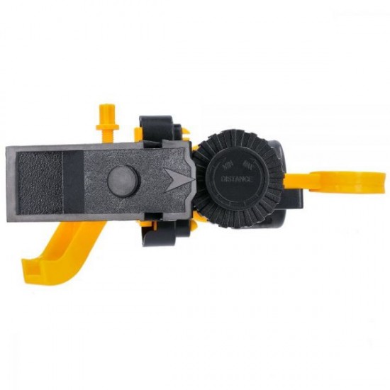 TM-IS4512Z TOUGH MASTER Imp Osc Sprinkler 450m2, 0-360°, Adjustable Arc