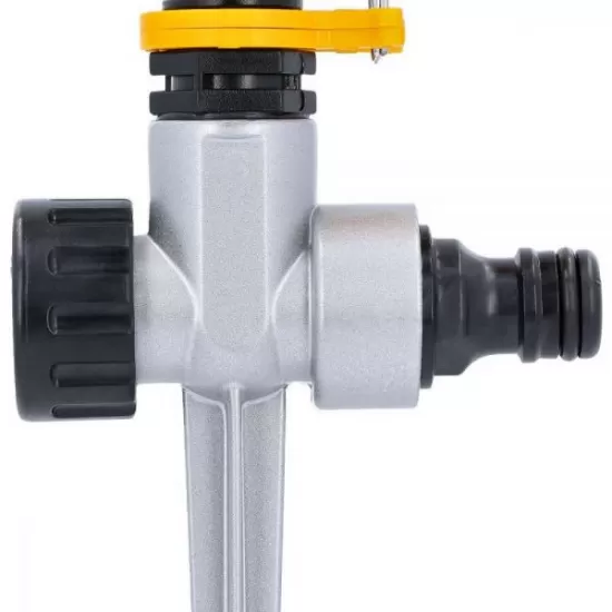 TM-IS4512Z TOUGH MASTER Imp Osc Sprinkler 450m2, 0-360°, Adjustable Arc TM-IS4512Z TOUGH MASTER Imp Osc Sprinkler 450m2, 0-360°, Adjustable Arc
