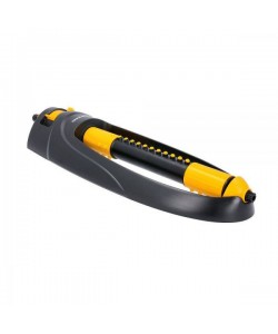 TM-OS290F TOUGH MASTER Oscilat Sprinkler 19 noz, 290m2, Flexi coverage
