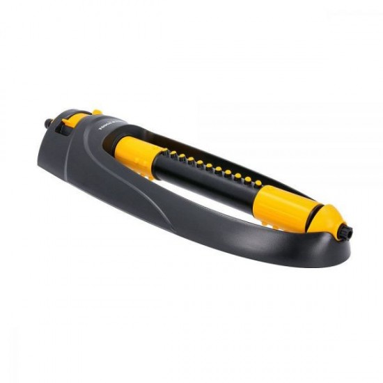 TM-OS290F TOUGH MASTER Oscilat Sprinkler 19 noz, 290m2, Flexi coverage