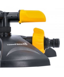 TM-RS106P TOUGH MASTER 3-Arm Sprinkler 102 m2, 0-360°, Fully Circle
