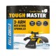 TM-RS106P TOUGH MASTER 3-Arm Sprinkler 102 m2, 0-360°, Fully Circle