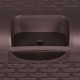 TM-SBR46H TOUGH MASTER 460L Storage Box Rattan style, coffee, hinges