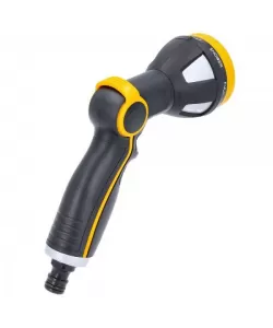 TM-SG8US TOUGH MASTER Spray Gun Set 8-pattern, metal, Single Turn TM-SG8US TOUGH MASTER Spray Gun Set 8-pattern, metal, Single Turn