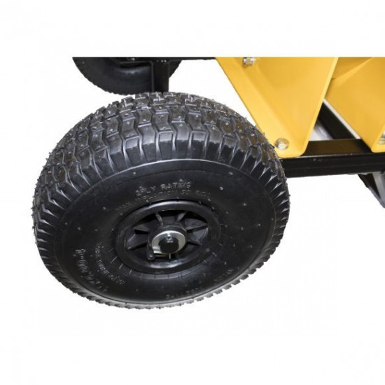 Tocator de crengi cu motor pe benzina - Elefant 36070