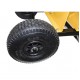 Tocator de crengi cu motor pe benzina - Elefant 36070
