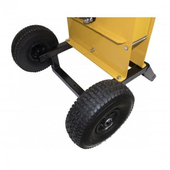Tocator de crengi cu motor pe benzina - Elefant 36070