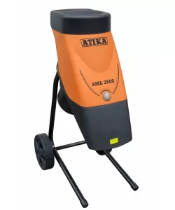 Tocator de crengi si resturi vegetale electric AMA2500 ATIKA , 2500 W, 2800 rpm Tocator de crengi si resturi vegetale electric AMA2500 ATIKA , 2500 W, 2800 rpm