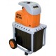 Tocator de crengi si resturi vegetale electric AMF2800 ATIKA , 2800 W , 2800 rpm