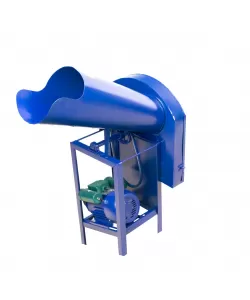 Tocator electric pentru fan si lucerna TEMP-6, 1800 W , 500 Kg/H