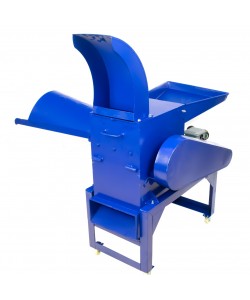 Tocator lucerna, fan, coceni (motor+moara+cuva) TEMP-10, 3000 W, 1000 Kg/H