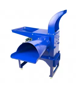 Tocator lucerna, fan, coceni (motor+moara+cuva) TEMP-10, 3000 W, 1000 Kg/H