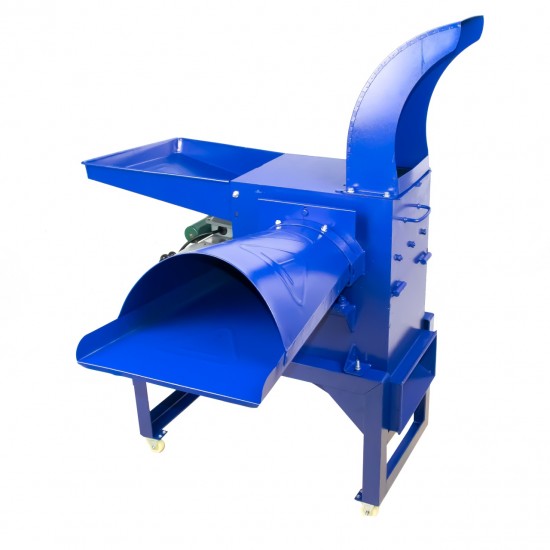 Tocator lucerna, fan, coceni (motor+moara+cuva) TEMP-10, 3000 W, 1000 Kg/H