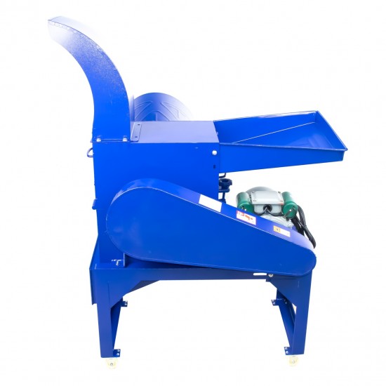 Tocator lucerna, fan, coceni (motor+moara+cuva) TEMP-10, 3000 W, 1000 Kg/H