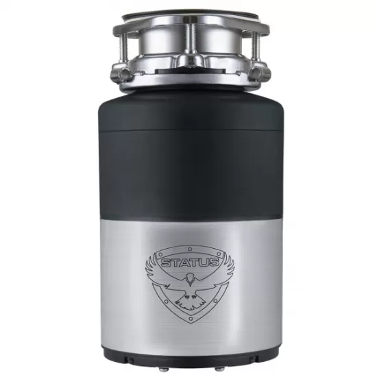 Tocator resturi alimentare STATUS PREMIUM 100 Tocator resturi alimentare STATUS PREMIUM 100