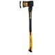 Topor 601 cu maner din fibra 3 lb, 1360 g