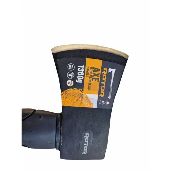 Topor 601 cu maner din fibra 3 lb, 1360 g