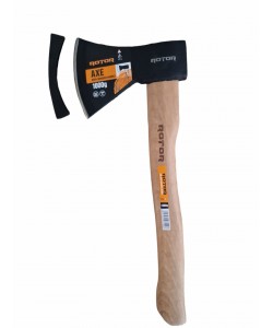 Topor 613 cu maner de lemn 1000g
