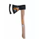 Topor 613 cu maner de lemn 1000g Topor 613 cu maner de lemn 1000g