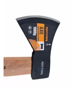 Topor 613 cu maner de lemn 1000g