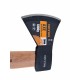 Topor 613 cu maner de lemn 1000g