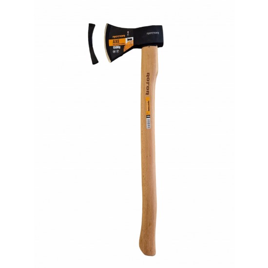 Topor 613 cu maner de lemn 1500g