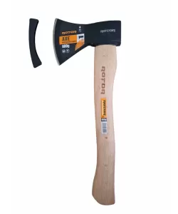 Topor 613 cu maner de lemn 600 g