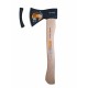 Topor 613 cu maner de lemn 600 g