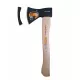 Topor 613 cu maner de lemn 600 g