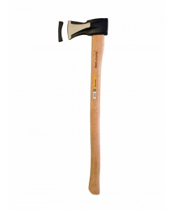 Topor despicator cu maner de lemn 2000g ROTOR