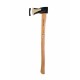 Topor despicator cu maner de lemn 2000g ROTOR