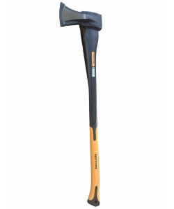 Topor despicator cu maner din fibra 2000g, ROTOR