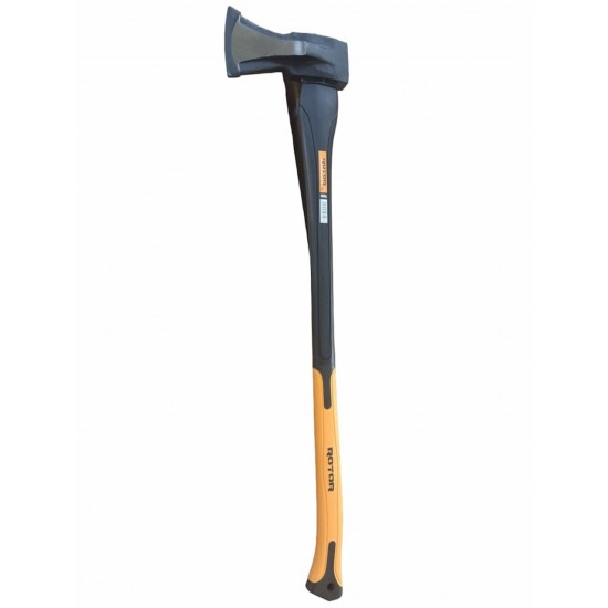 Topor despicator cu maner din fibra 2000g, ROTOR