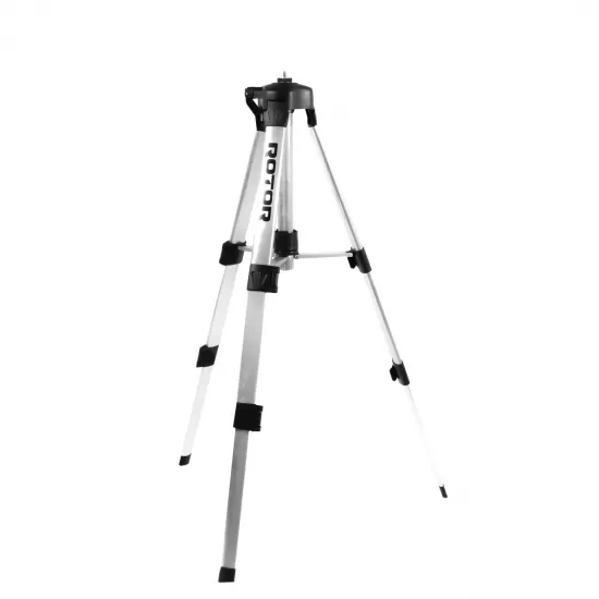 Trepied pentru nivela laser ROTOR , 1 m, aluminiu Trepied pentru nivela laser ROTOR , 1 m, aluminiu