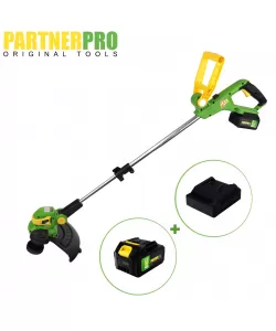 Trimmer pe acumulator PARTNERPRO PP8A227 , 20V , 8000 RPM, tija reglabila Trimmer pe acumulator PARTNERPRO PP8A227 , 20V , 8000 RPM, tija reglabila