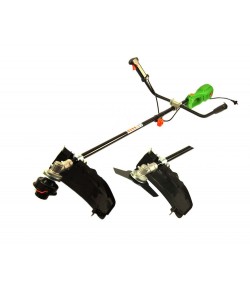 Trimmer Procraft GT2200, motocoasa electrica 1200 W, cu Disc