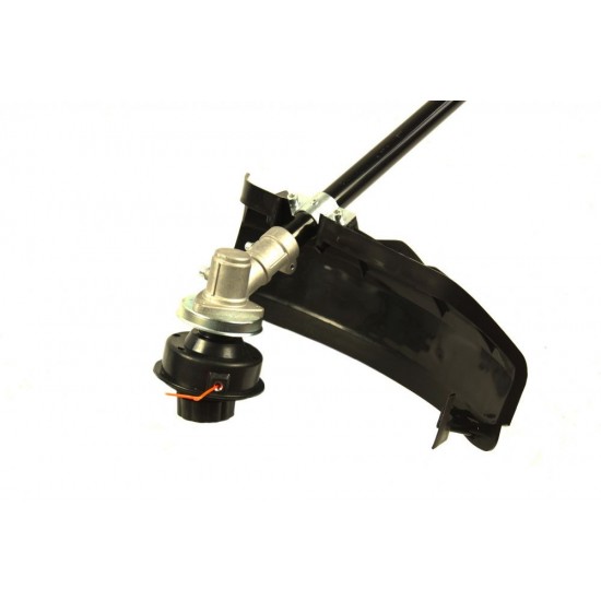 Trimmer Procraft GT2200, motocoasa electrica 1200 W, cu Disc