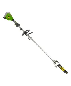 Trimmer Procraft PTA20/2, Motocoasa electrica pe acumulator, 2x20V / 4Ah